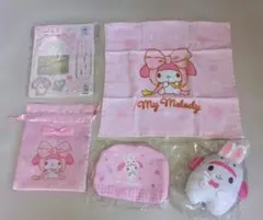 サンリオ マイメロディ グッズ 5点セット