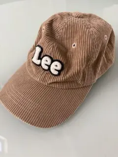★Lee コーデュロイ キャップ ベージュ★のサムネイル