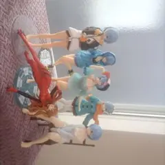 リゼロ レム フィギュア 5体セット まとめ売り Re:ゼロ プライズ ➕α