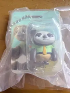 ズートピア　ブリスターチャームコレクション　フラッシュ