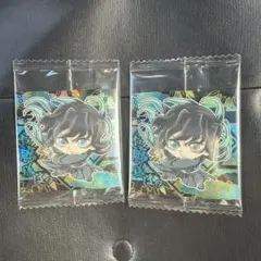 時透無一郎 シールウエハース