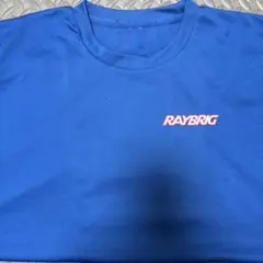 RAYBRIG Tシャツ ブルー