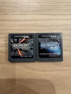 Nintendo DS Pokémon Platinum Diamond