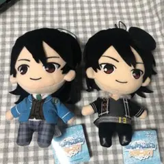 あんスタ　朔間 零　衣装&制服　ぬいぐるみ