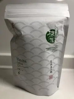 Matcha Latte 抹濃ラテ　宇治茶の郷