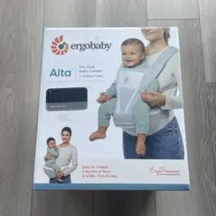 ergobaby Alta ヒップシート抱っこ紐 新品未使用