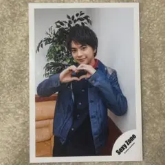 SexyZone 佐藤勝利 公式写真