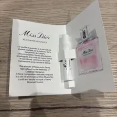 Miss Dior Blooming Bouquet 1ml サンプル