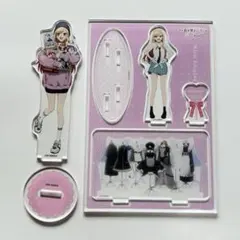 その着せ替え人形は恋をする　海夢　アクスタ2個まとめ売り