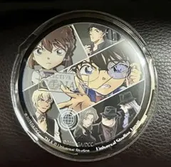 名探偵コナン ユニバ USJ 缶バッジ シークレット