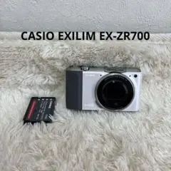 2026年最新】casio ex-zr700の人気アイテム - メルカリ