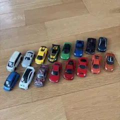 トミカ スポーツカー 16台 まとめ売り