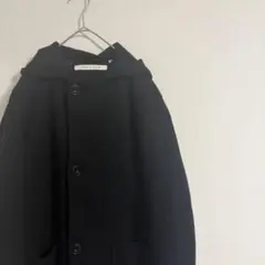 ！美品！UNIQLO ユニクロ ルメール ウールロングコート