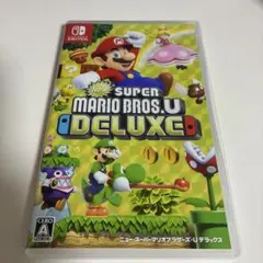 New Super Mario Bros. U Deluxe