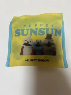 PUPPET SUNSUN キャラクター バッグ