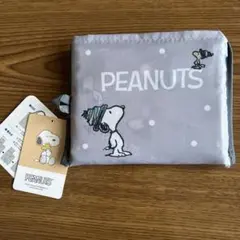 スヌーピーエコバッグ