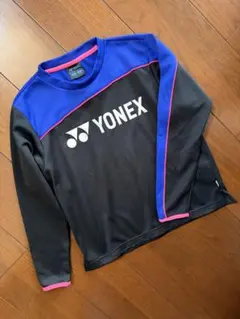 新品☆最終値下げYONEXライトトレーナー140ヨネックスジュニアヒートカプセル