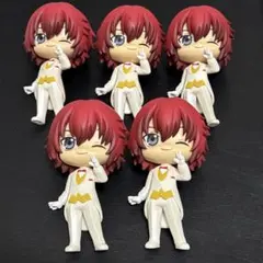 魔法使いの約束 きゅるみー ミニフィギュア ミスラ 15点セット - メルカリ