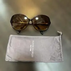 OLIVER PEOPLES サングラス べっ甲柄のサムネイル