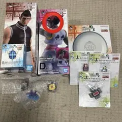 E*e様 【オークション】一番くじ HUNTER×HUNTER ヒソカ ゴレイヌ