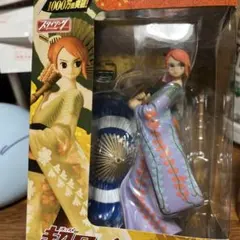 激レア！超ワンピース スタイリングナミ 着物フィギュア未開封