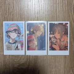 ChroNoiR　福袋2026　叶　ランダムチェキ風カード　ノーマル　①