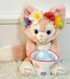 リーナベル ぬいぐるみ カムファインドスプリングディズニー