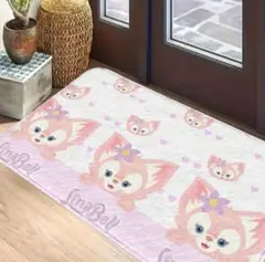 ②【新品未使用品】リーナベル滑り止め付きマット