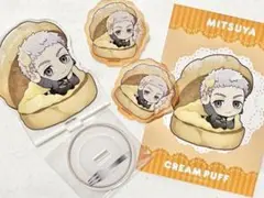 東京卍リベンジャーズ 東リベ POP UP スイーツ 三ツ谷隆②