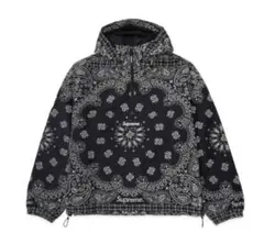 Supreme Reflective Bandana Anorak - メルカリ