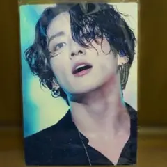 BTS ジョングク proof展示会 レンチキュラーポストカードセット - メルカリ