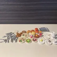 シルバニアファミリー　小物　まとめ売り