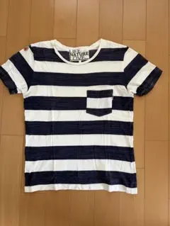 FREE CITY ボーダーTシャツ サイズ1のサムネイル
