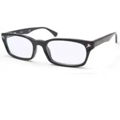 Ray-Ban ブラック スクエア型眼鏡