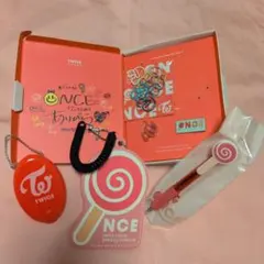 TWICE ファンクラブ特典　セット