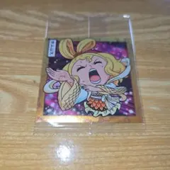 ワンピース　大海賊　シール　ウエハース　第10弾　 SW10-21　N　オトヒメ