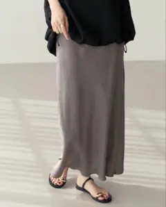 NOBLE ロングスカートのサムネイル