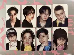 Stray Kids スキズ KARMA トレカ セット