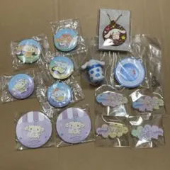 サンリオ マイメロ ポムポムプリン シナモン キティ 平成 レトロ