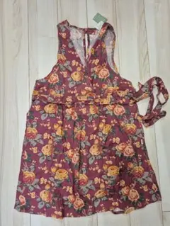 LAURA ASHLEY　エプロンのサムネイル