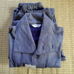 メンズパジャマ 長袖 М