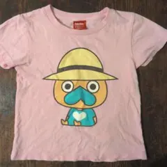 HabuBox Tシャツ ピンク 110cm