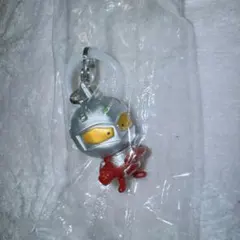 ウルトラマン　MINI　ULTRA　ART　めじるしアクセサリー　ウルトラセブン