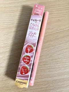 CANMAKE クリーミータッチライナー 14 イチゴキューピッド 2本セットのサムネイル