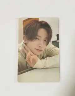 ENHYPEN romance untold ENGENEver ヒスン トレカ