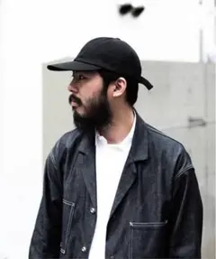 L'ECHOPPE 【LE / エルイー】KIJIMA TAKAYUKI CAP