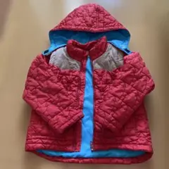 Love&Peace&Money キッズコート 110