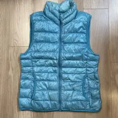 ユニクロウルトラライトダウンベスト