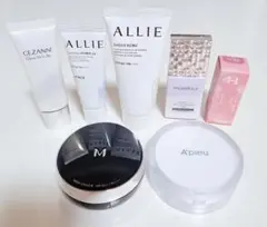 コスメ まとめ売り ALLIE マキアージュ ミシャ ヒンス 他