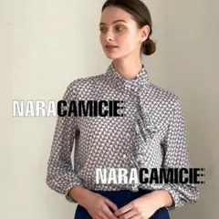 ナラカミーチェ シャツ